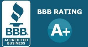 bbb A+ rating